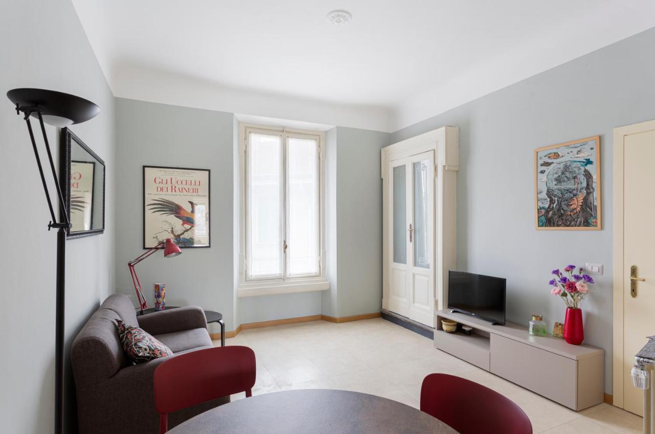 Your Nest In Milan - Via Cantoni エクステリア 写真