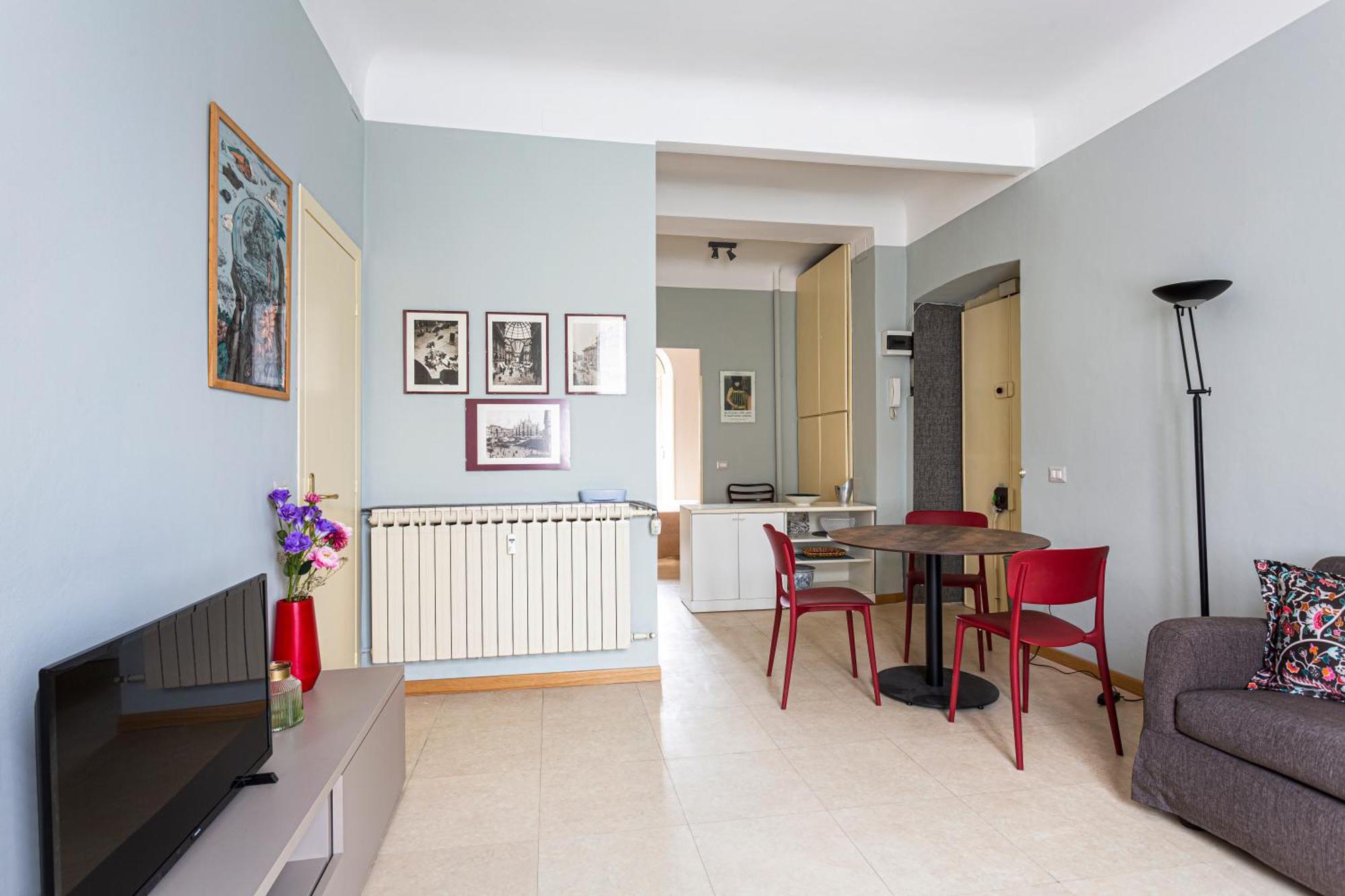 Your Nest In Milan - Via Cantoni エクステリア 写真