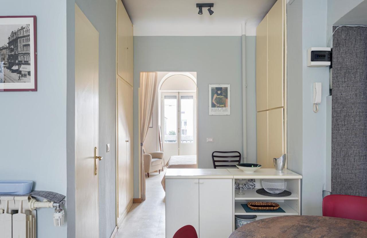 Your Nest In Milan - Via Cantoni エクステリア 写真